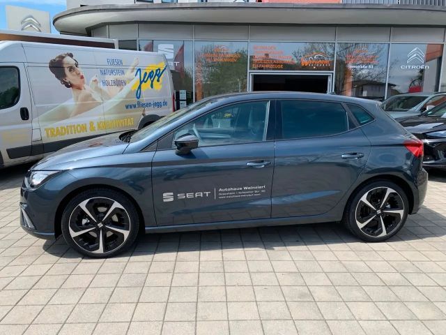 Seat Ibiza 1.0 TSI FR-lijn