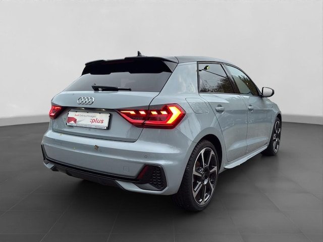 Audi A1 35 TFSI S-Line S-Tronic Sportback
