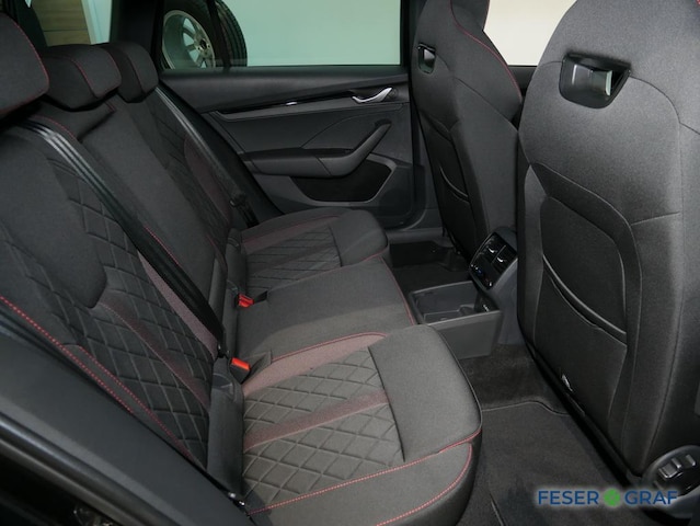 Skoda Octavia 2.0 TSI Combi RS