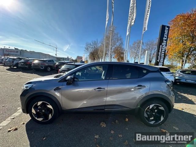 Renault Captur EDC Hybrid TCe 160 Techno