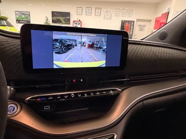 Abarth 500e Scorpinoissima