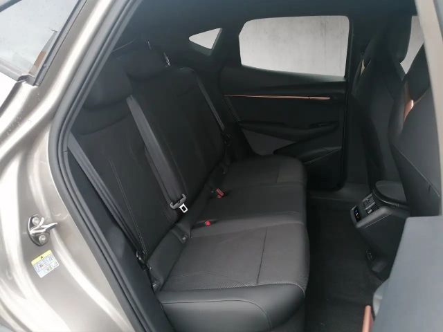 Cupra Tavascan 210 kW Wärmepumpe GJR