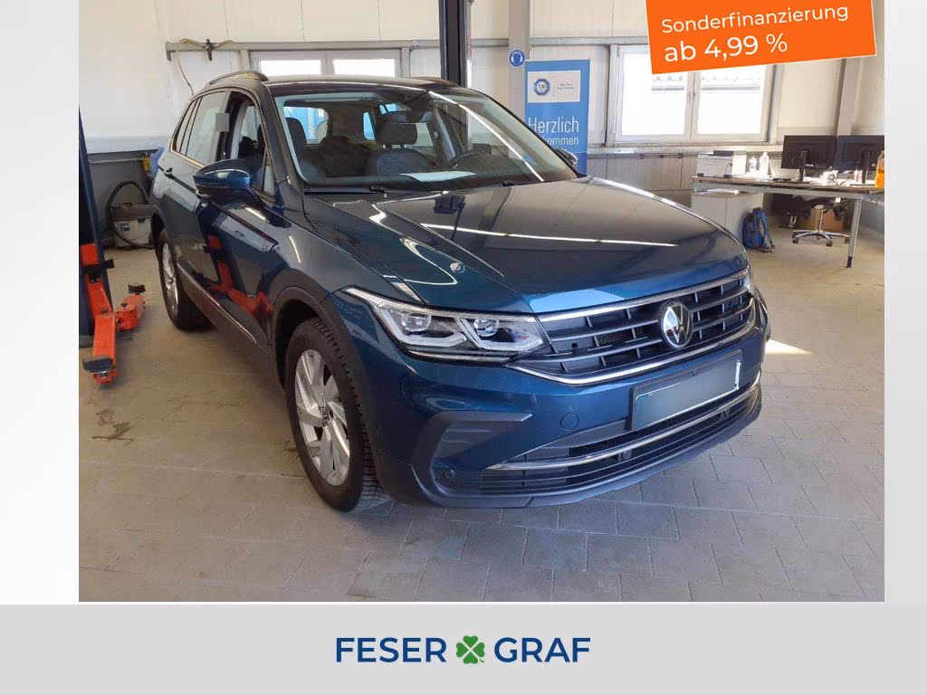 Volkswagen Tiguan 2.0 TSI DSG Life