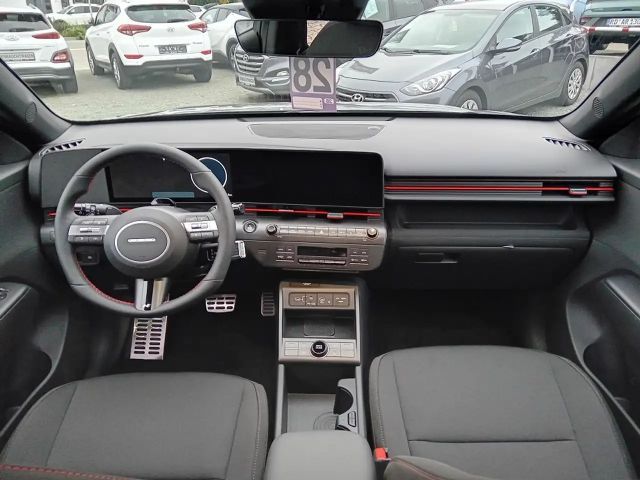 Hyundai Kona Electric N Line