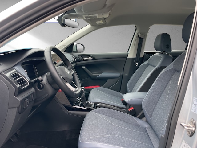 Volkswagen T-Cross 1.0 TSI Style
