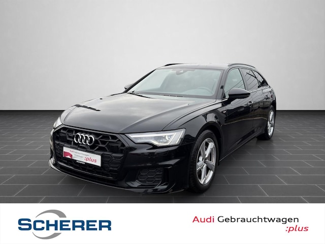 Audi A6 50 TDI Avant Quattro S-Line