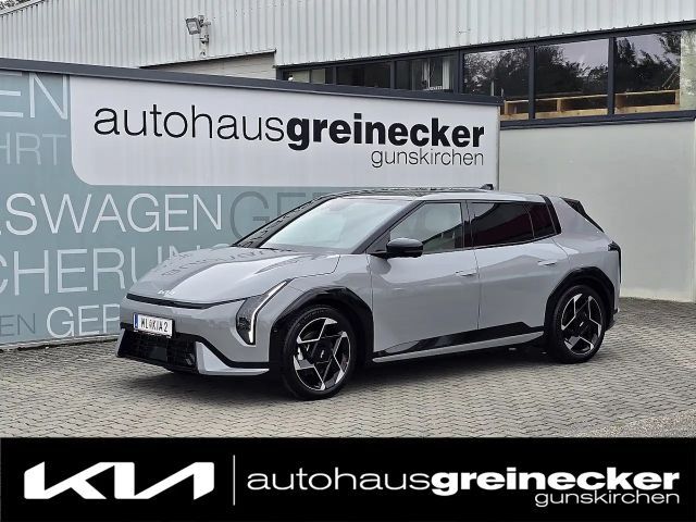Kia EV4 81.4 kWh GT-Line