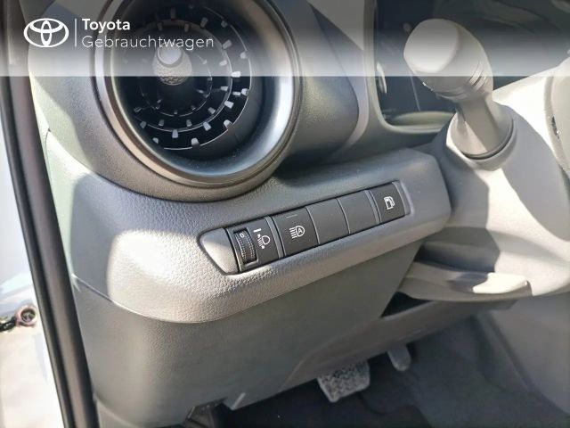 Toyota C-HR Business Hybride