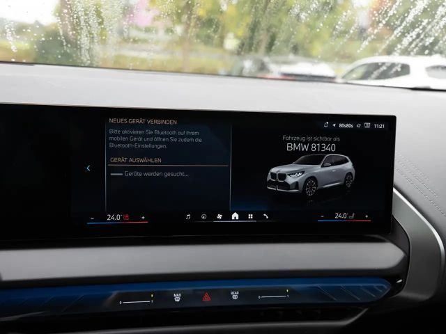 BMW X3 M-Sport xDrive