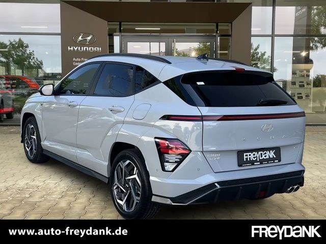 Hyundai Kona 1.6 2WD Hybrid N Line