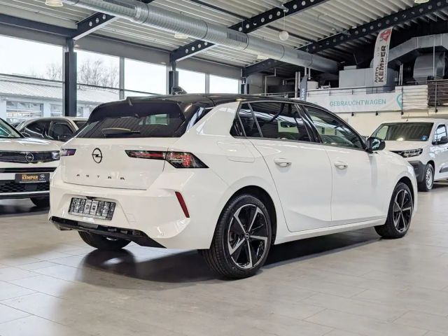 Opel Astra 1.2 Turbo GS-Line Grand Sport Turbo