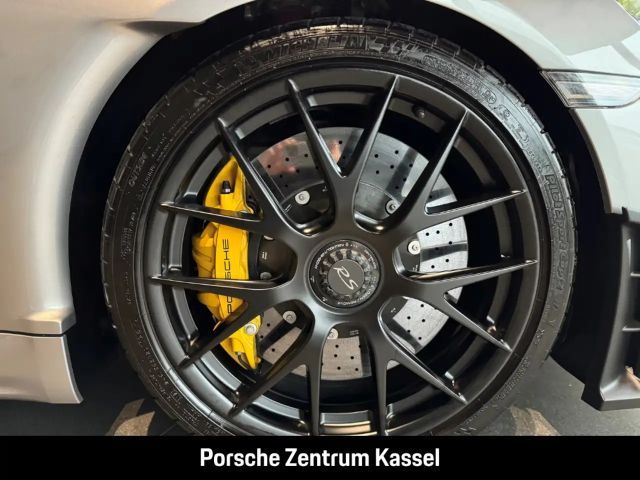 Porsche Cayman 718 RS