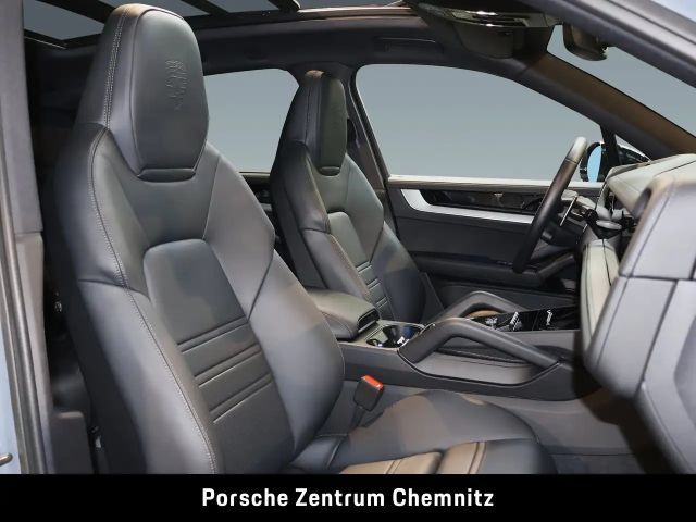 Porsche Cayenne E-Hybrid S