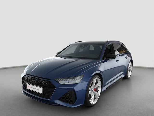 Audi RS6 Avant Quattro