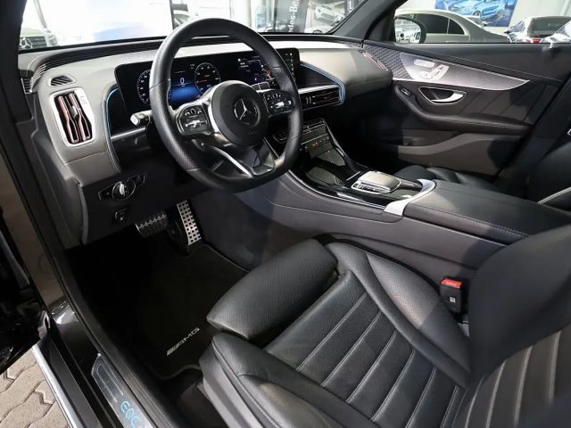 Mercedes-Benz EQC 400 4MATIC AMG Line