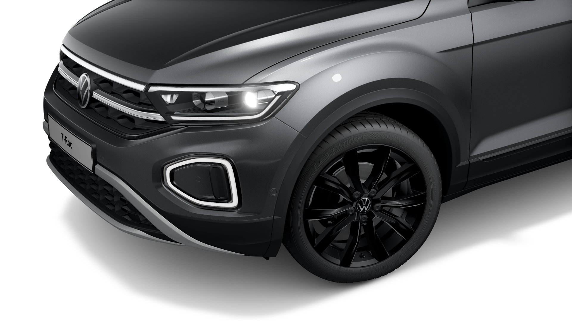 Volkswagen T-Roc 1.0 TSI Pro