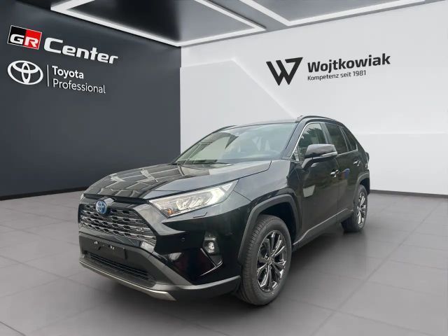 Toyota RAV4 Vierwielaandrijving