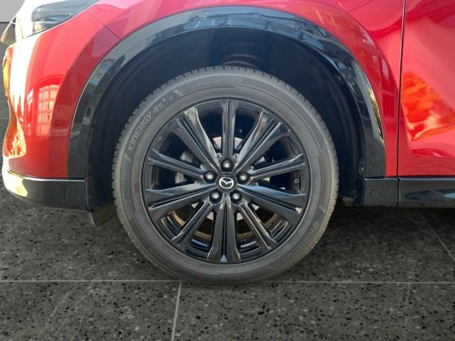 Mazda CX-5 Homura SkyActiv e-Skyactiv