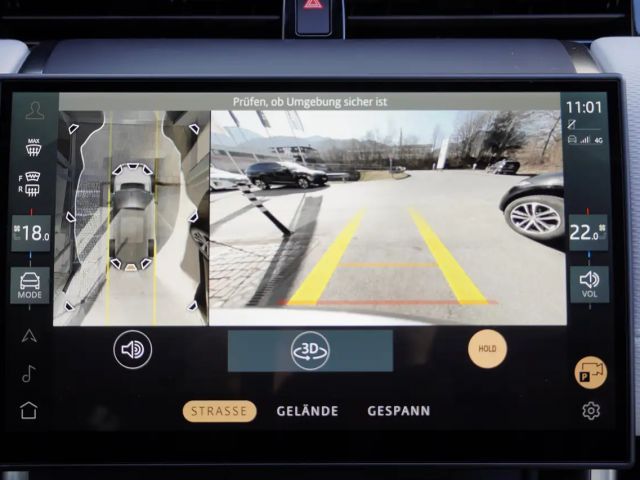 Land Rover Discovery Sport Dynamic SE