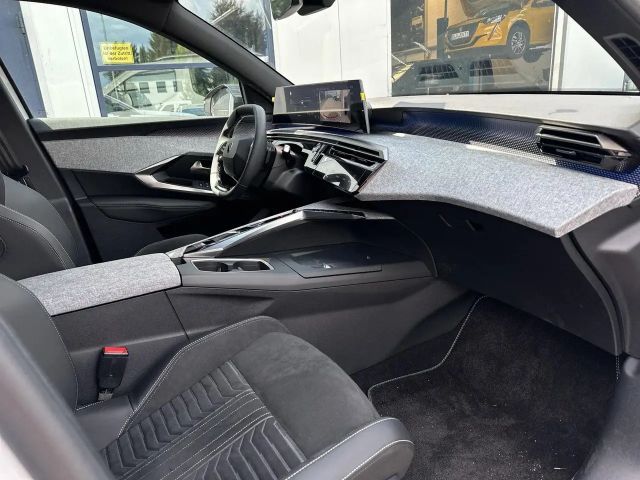 Peugeot 3008 GT-Line Hybrid