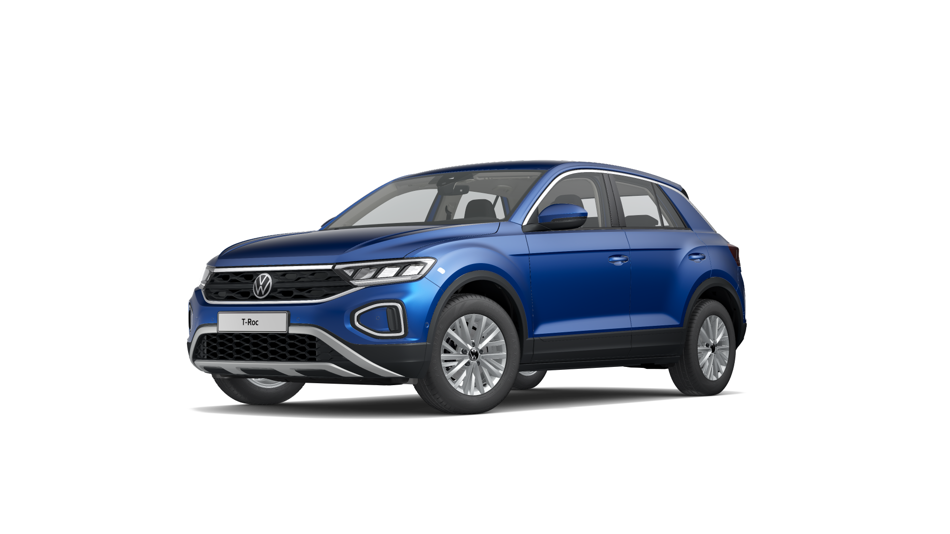 Volkswagen T-Roc 1.0 TSI