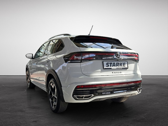 Volkswagen Taigo 1.0 TSI DSG R-Line