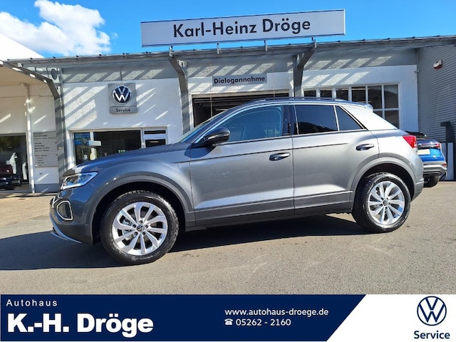 Volkswagen T-Roc 1.5 TSI DSG