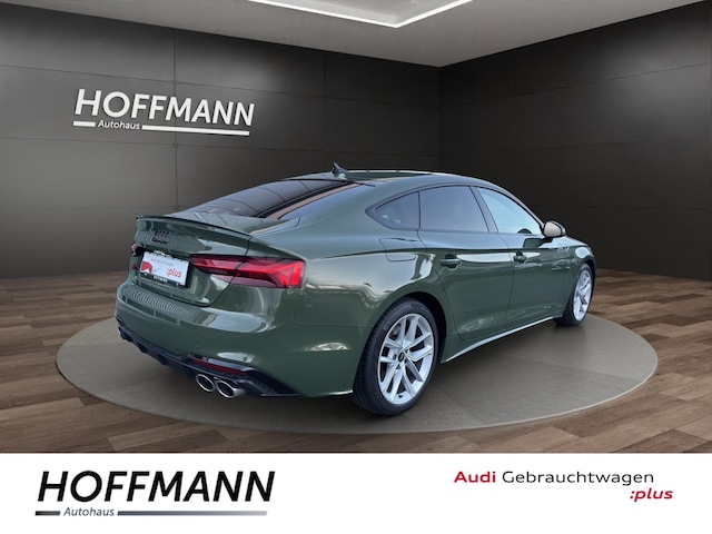 Audi S5 Quattro Sportback