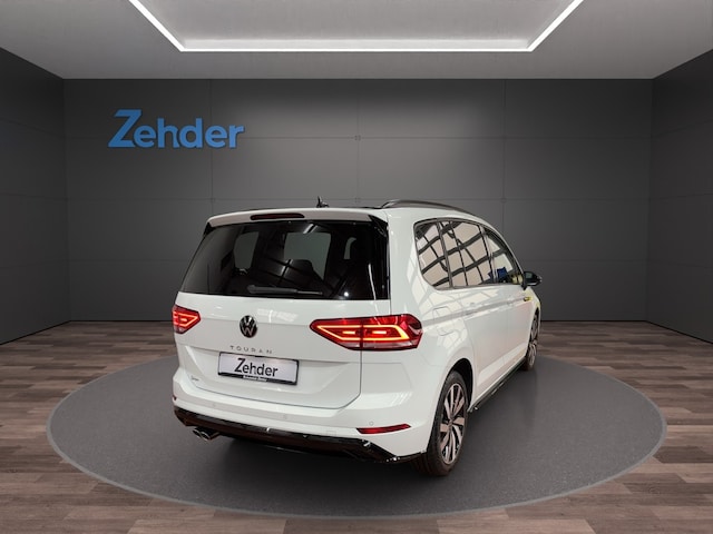 Volkswagen Touran Highline