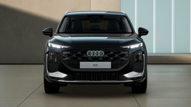Audi Q3 S-Tronic