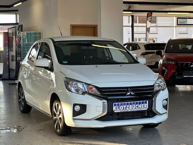 Mitsubishi Space Star CVT ClearTec MIVEC Star