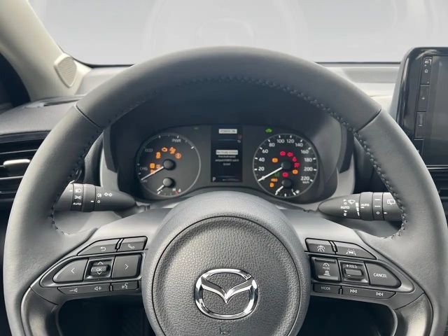 Mazda 2 Exclusive-line