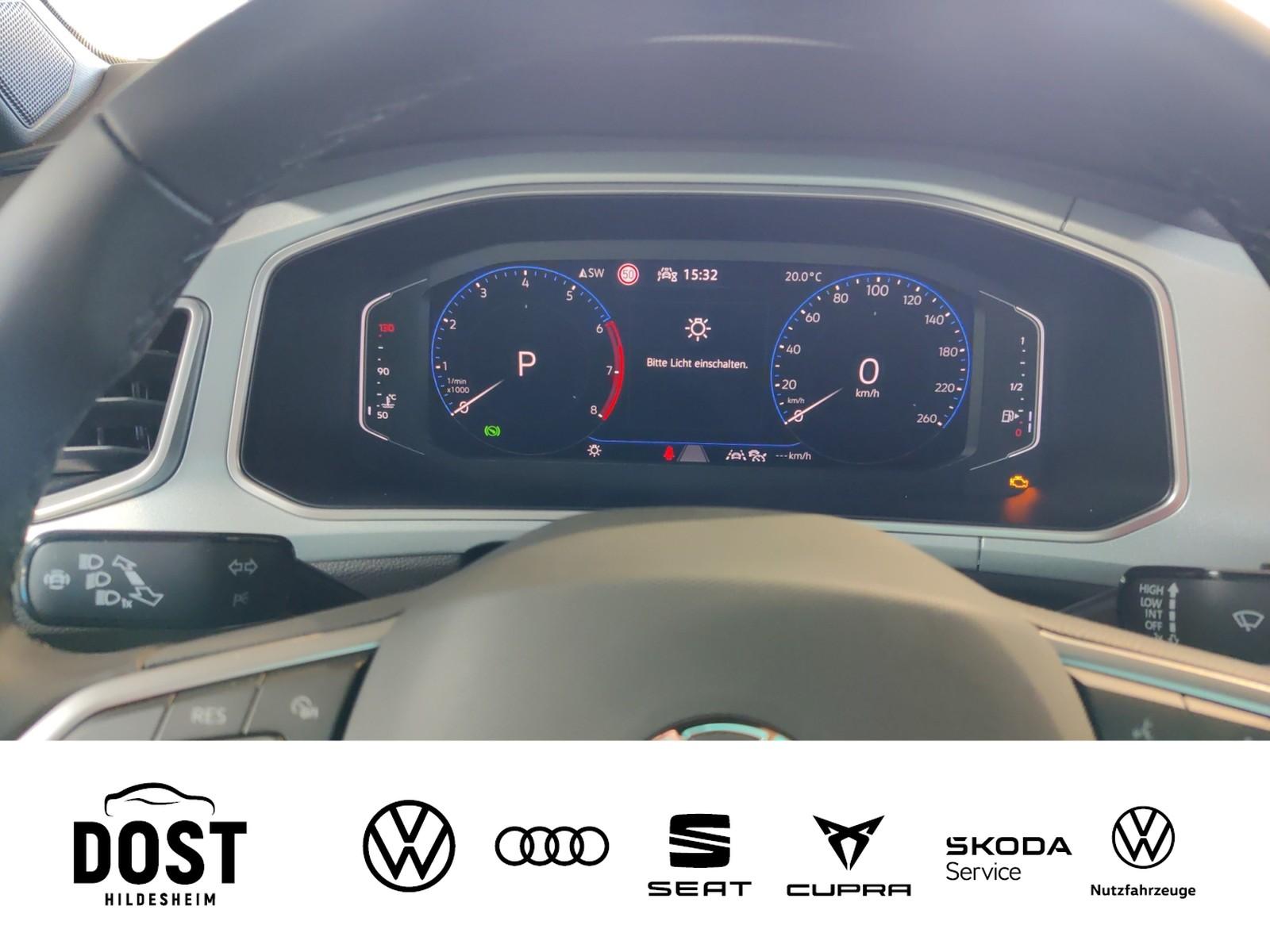 Volkswagen T-Roc 1.5 TSI DSG IQ.Drive Life