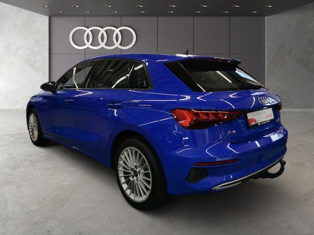 Audi A3 40 TFSI Quattro S-Tronic Sportback