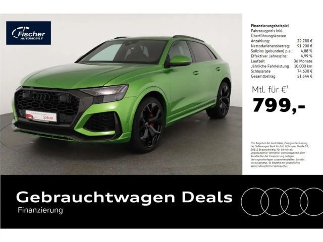 Audi RS Q8 Quattro