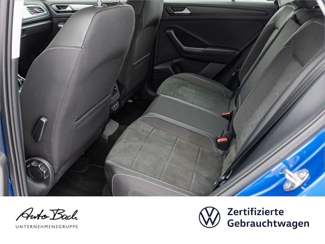 Volkswagen T-Roc 1.5 TSI DSG Pro Style