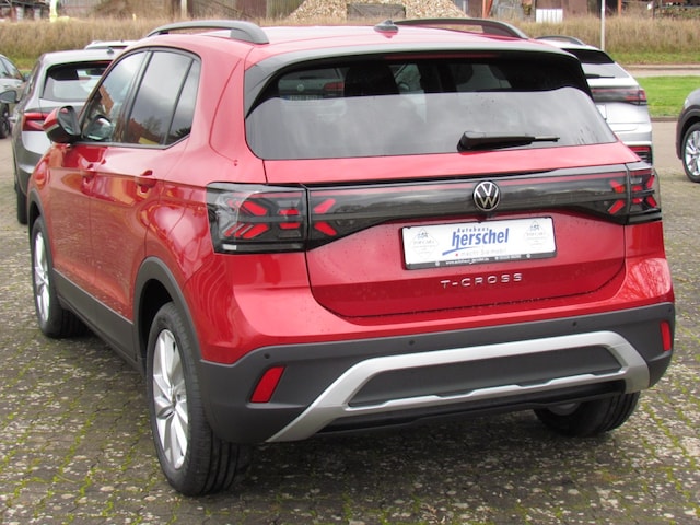 Volkswagen T-Cross Life