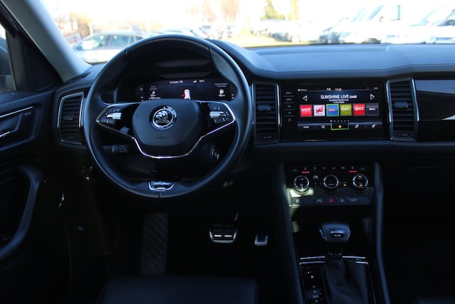 Skoda Kodiaq 2.0 TDI 4x4