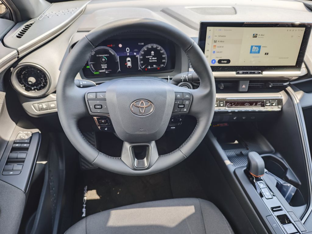 Toyota C-HR 5-deurs Team D Technik