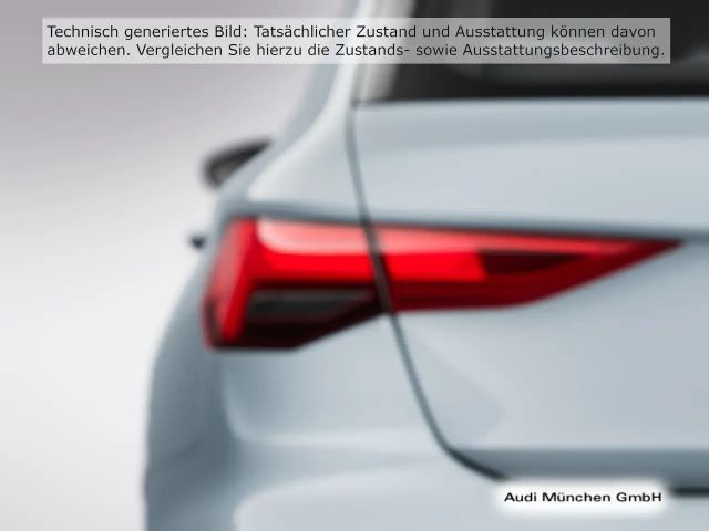 Audi A3 30 TDI Sedan