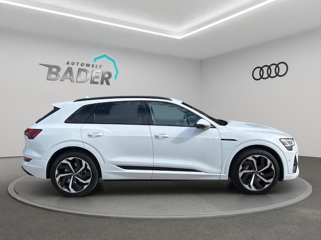 Audi e-tron 55 Quattro