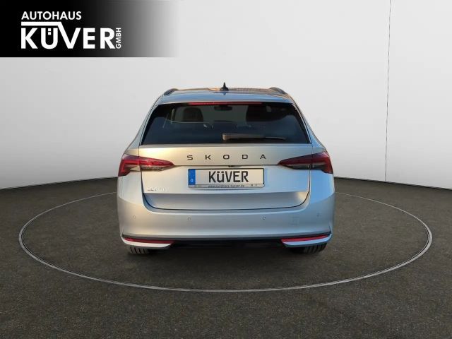 Skoda Octavia 2.0 TDI Combi Selection