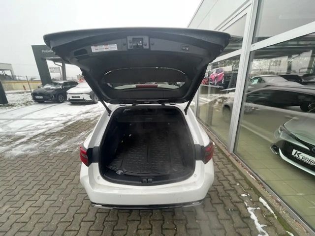 Toyota Corolla Hybride Touring