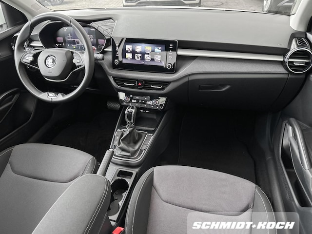 Skoda Fabia 1.0 TSI Selection