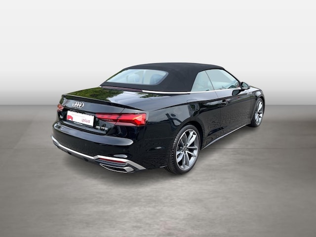 Audi A5 35 TFSI Cabriolet S-Line S-Tronic