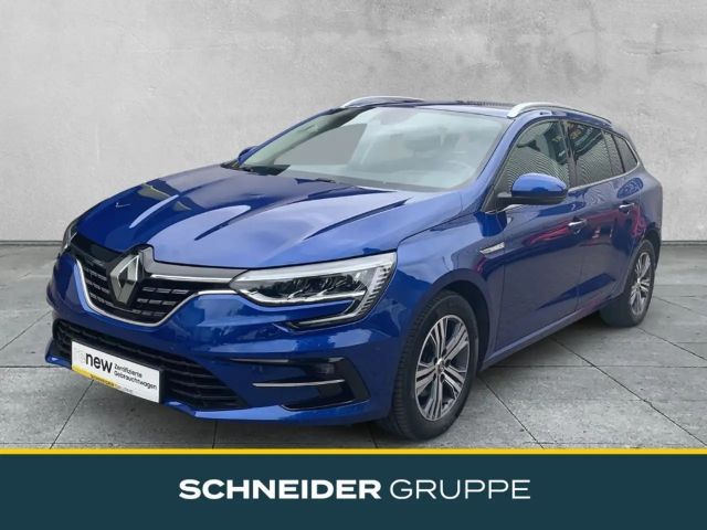 Renault Megane Combi EDC Intens TCe 140