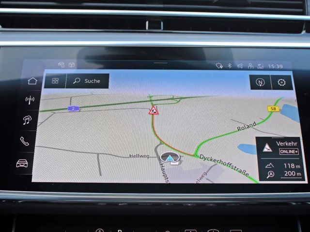 Audi A8 50 TDI Quattro S-Line