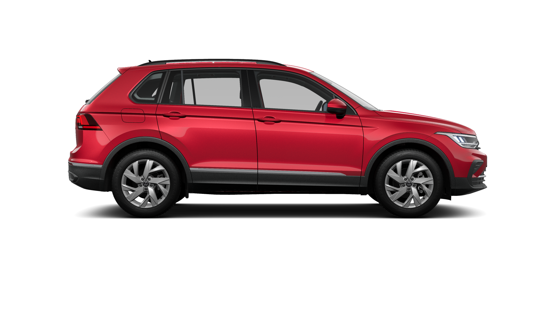 Volkswagen Tiguan 1.5TSI 130PS ACC.5J-G.NAVI.2xPDC.LED.LKRD-HZG.SHZ