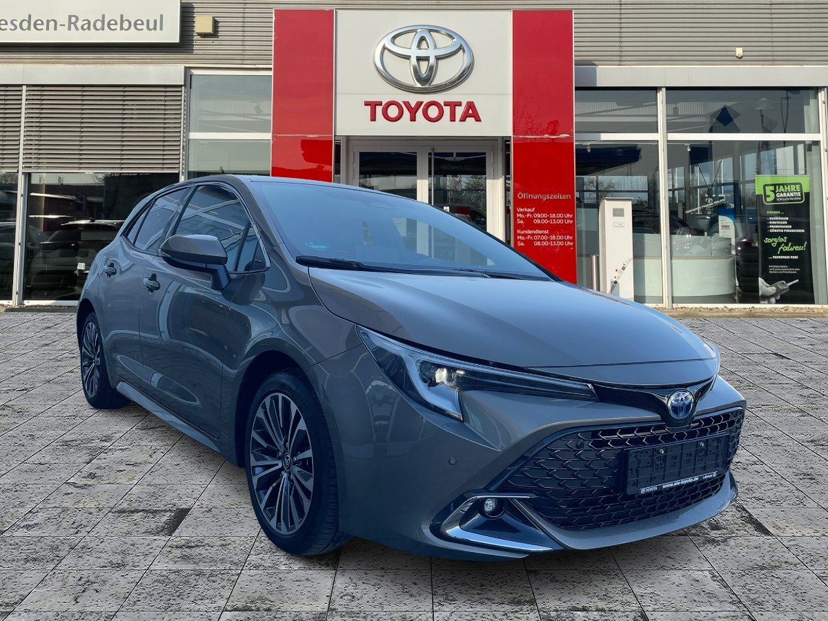 Toyota Corolla 5-deurs Team D Technik