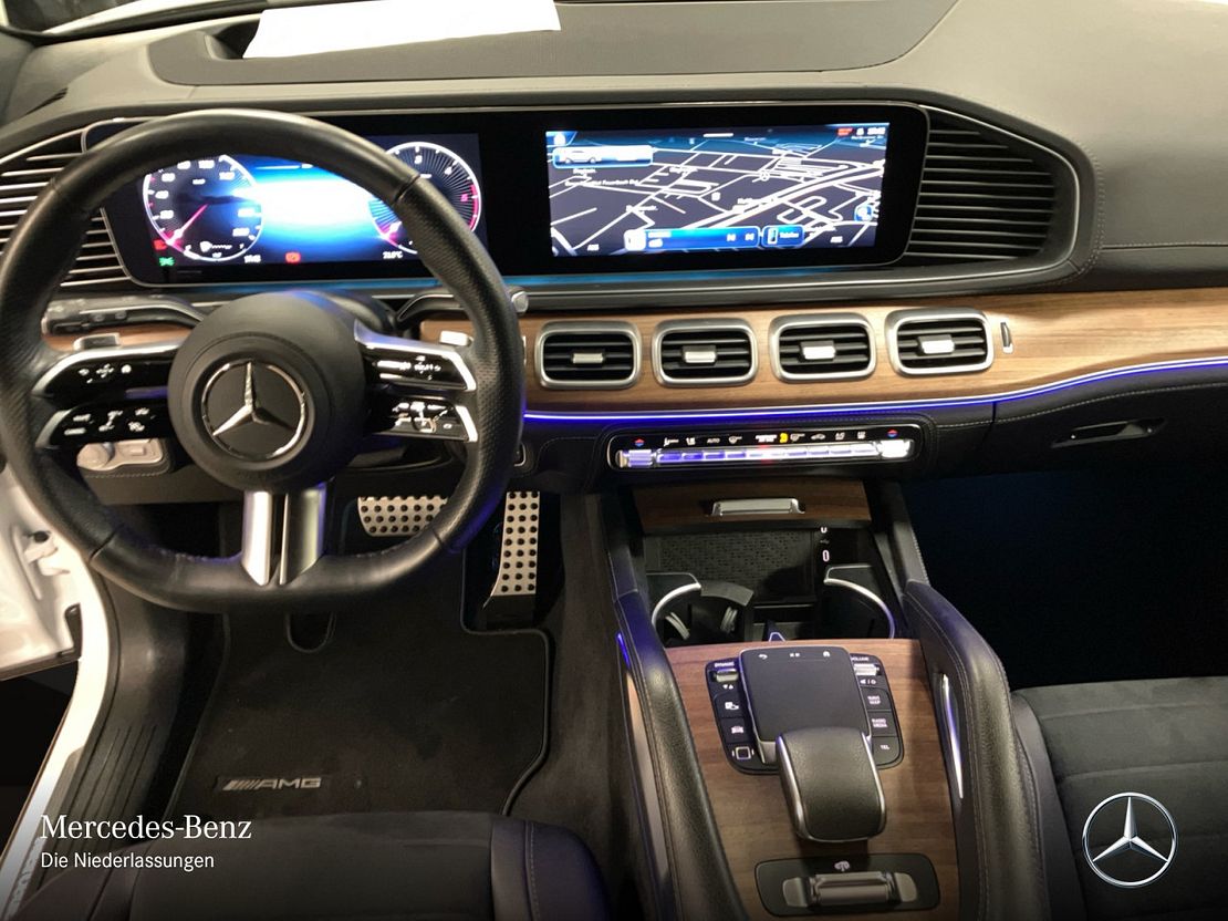 Mercedes-Benz GLE 450 4MATIC